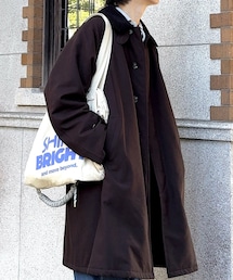 Steven Alan | 2018に購入(ステンカラーコート)