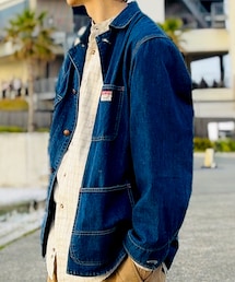 BIG MAC | カバーオール