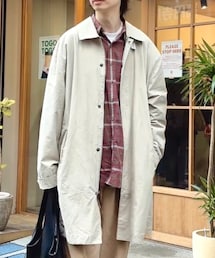 古着GAP | ステンカラーコート