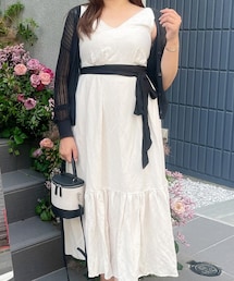 Her lip to | ワンピース/ドレス