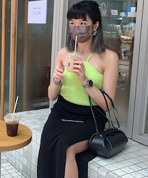 ZARA | 🦖(キャミソール)