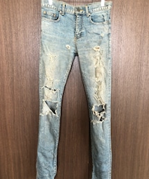 SAINT LAURENT PARIS | 13aw(デニムパンツ)