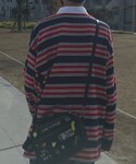 FILA(フィラ)の「トップス(ポロシャツ)」