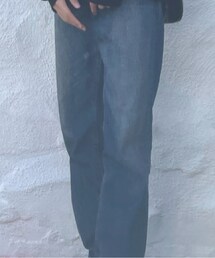 GU | デニムパンツ