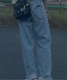 GU | デニムパンツ