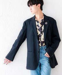UNIQLO | テーラードジャケット