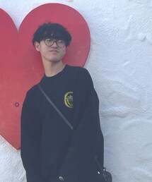 ALAND | スウェット
