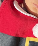 赤ちゃん本舗(アカチャンホンポ)の「ママ＆ベビー(スタイ/よだれかけ)」