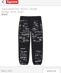 Supreme  | その他パンツ
