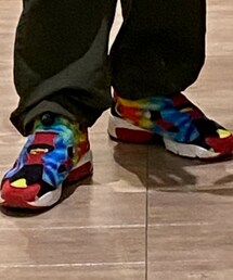 Reebok✖️XLARGE | スニーカー