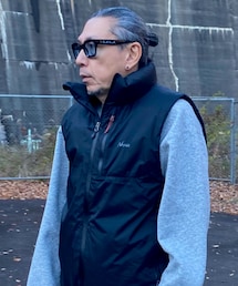 NANGA | ダウンベスト