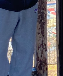 patagonia | スウェットパンツ