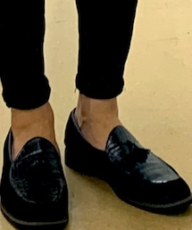 JHHSYU | ローファー