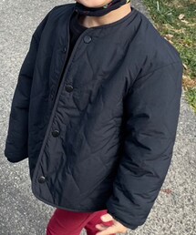 UNIQLO | ノーカラーコート