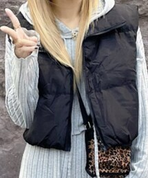 ダウンベスト♡ | ベスト