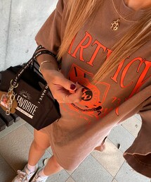 オーバーサイズTシャツ | Tシャツ/カットソー