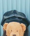 HUG(ハグ)の「帽子(キャスケット)」