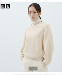 UNIQLO | (ニット/セーター)