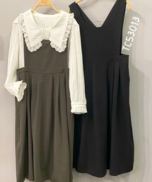 tiff | ジャンパースカート