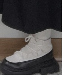 Bought from Shopee | ブーツ