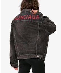 BALENCIAGA | デニムジャケット