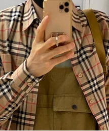 BURBERRY | シャツ/ブラウス