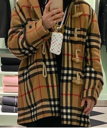 BURBERRY | ダッフルコート