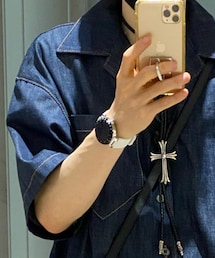 LOUIS VUITTON | デジタル腕時計