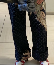 LOUIS VUITTON | デニムパンツ