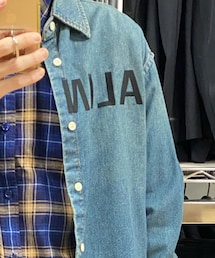 BALENCIAGA | シャツ/ブラウス