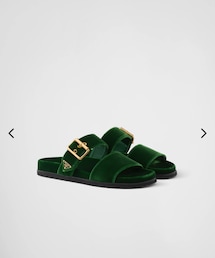 PRADA | サンダル