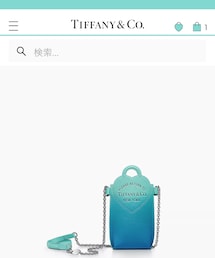 TIFFANY&Co. | ショルダーバッグ