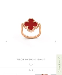 Van Cleef & Arpels | リング
