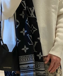 LOUIS VUITTON | マフラー