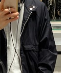 CHROME HEARTS(クロムハーツ)の「ジャケット/アウター(ナイロンジャケット)」