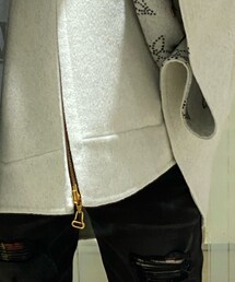LOUIS VUITTON | ポンチョ