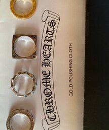 CHROME HEARTS | リング