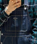 PRADA(プラダ)の「オールインワン・サロペット(サロペット/オーバーオール)」