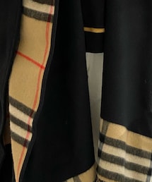 BURBERRY | ポンチョ