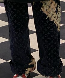 LOUIS VUITTON | デニムパンツ