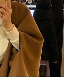 BURBERRY | ポンチョ