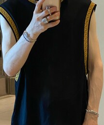 VERSACE | タンクトップ