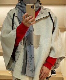 LOUIS VUITTON | ポンチョ