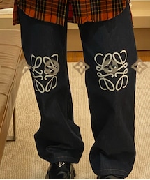 LOEWE | デニムパンツ