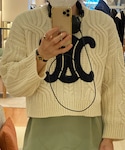 CELINE(セリーヌ)の「トップス(ニット/セーター)」
