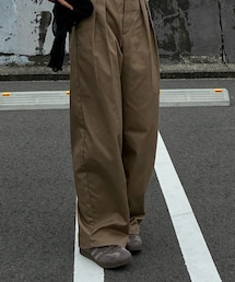 GU | チノパンツ