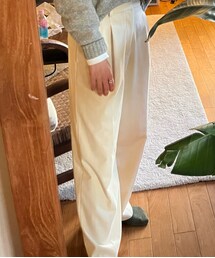 UNIQLO | スラックス