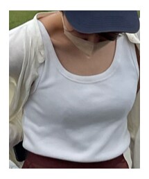 NANO universe | キャミソール