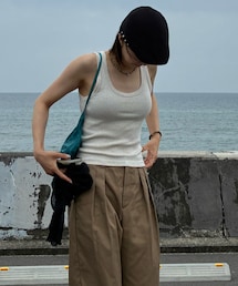 H&M | タンクトップ