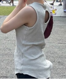 TODAYFUL | タンクトップ